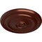 Ekena Millwork Kepler Traditional Medallion (For Canopies up to 3 3/4"), 15 7/8"OD x 1 1/2"P, Antique Copper CM16KPACS - alternate 4